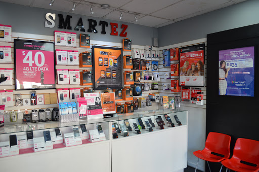 Cell Phone Store «Smartez Prepaid», reviews and photos, 400 Harrison Ave #1a, Harrison, NJ 07029, USA