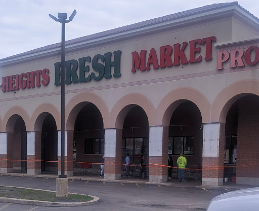 Grocery Store «Chicago Heights Fresh Market», reviews and photos, 1657 Chicago Rd, Chicago Heights, IL 60411, USA