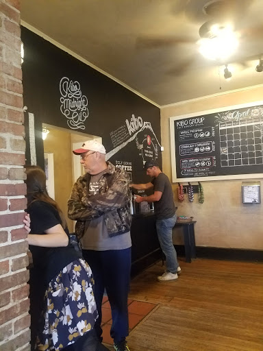Coffee Shop «Kibo Midnight Oil Coffeehouse», reviews and photos, 801 E Race Ave, Searcy, AR 72143, USA