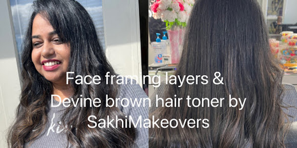 Sakhi Makeovers (Makeup, Hair & Beauty)