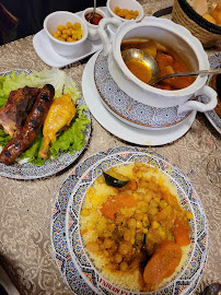 Plats et boissons du Restaurant marocain Restaurant la medina à Vandœuvre-lès-Nancy - n°17