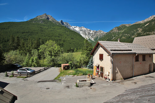 Gîte et Hôtel Le Rebanchon à Le Monêtier-les-Bains