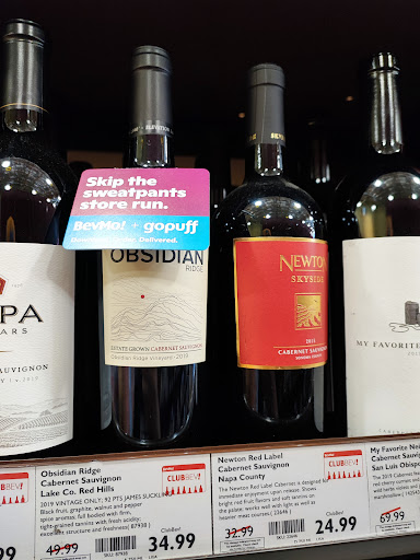 Wine Store «BevMo!», reviews and photos, 1095 E 19th St, Upland, CA 91784, USA