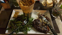 Steak du Restaurant français Les Palmiers à Villefranche-sur-Mer - n°3