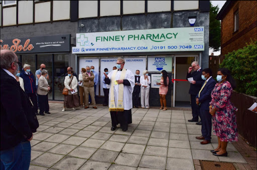 Finney Pharmacy - FREE DELIVERY SERVICES