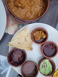 Plats et boissons du Restaurant indien Taste of India à Villeneuve-le-Roi - n°3