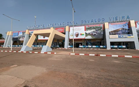 Osvaldo Vieira International Airport image