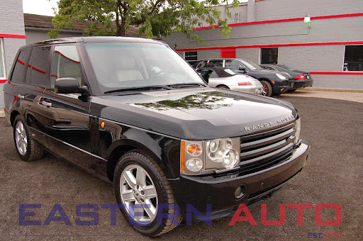 Auto Repair Shop «Eastern Auto Company», reviews and photos, 26350 W 8 Mile Rd, Southfield, MI 48033, USA