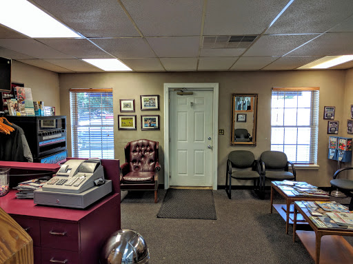 Barber Shop «Cotswold Barber Shop», reviews and photos, 2915 Robin Rd, Charlotte, NC 28211, USA