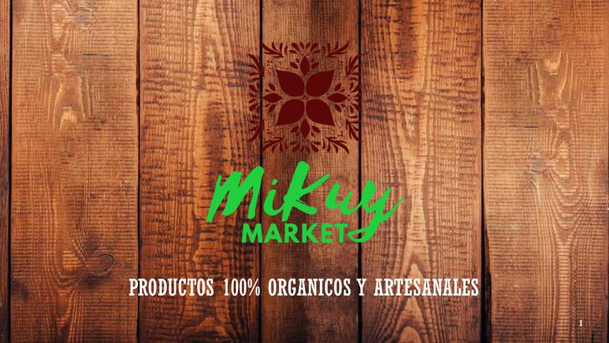 Mikuy Market