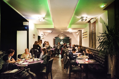 Aux Indes à Lille