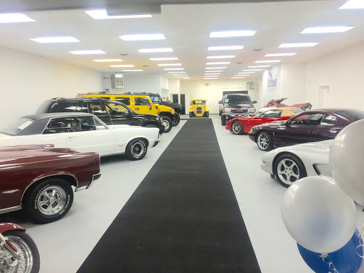 Used Car Dealer «Excite Motorsports», reviews and photos, 408 Front St, Vestal, NY 13850, USA