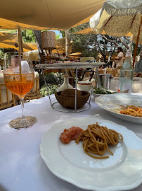 Plats et boissons du Restaurant italien Gigi Ramatuelle - n°2
