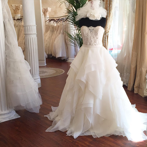 Bridal Shop «Panache Bridal Pasadena», reviews and photos, 78 S Fair Oaks Ave, Pasadena, CA 91105, USA