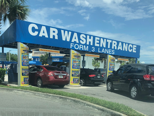ModWash en St. Petersburg