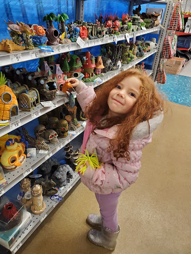 Pet Supply Store «Petco Animal Supplies», reviews and photos, 200 McMahan Blvd, Marion, OH 43302, USA