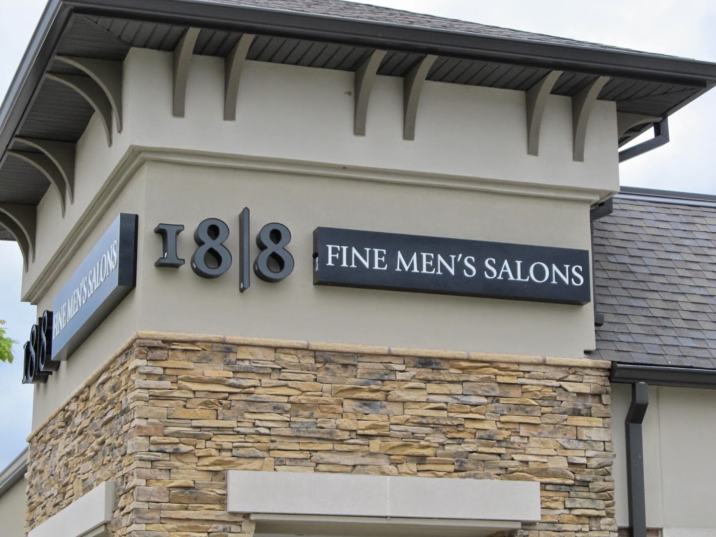 18|8 Fine Men's Salons - Creve Coeur