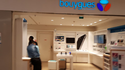 BOUYGUES TELECOM à Paris
