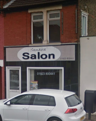 Reviews of Samaira Salon in Watford - Barber shop