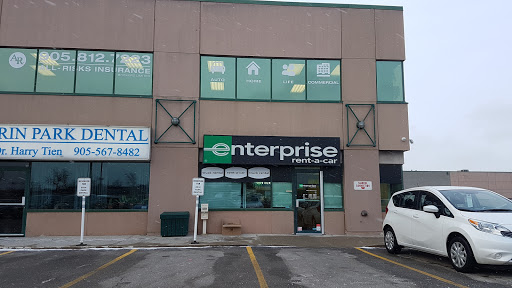 Location long terme Enterprise Rent-A-Car à Mississauga (ON) | AutoDir