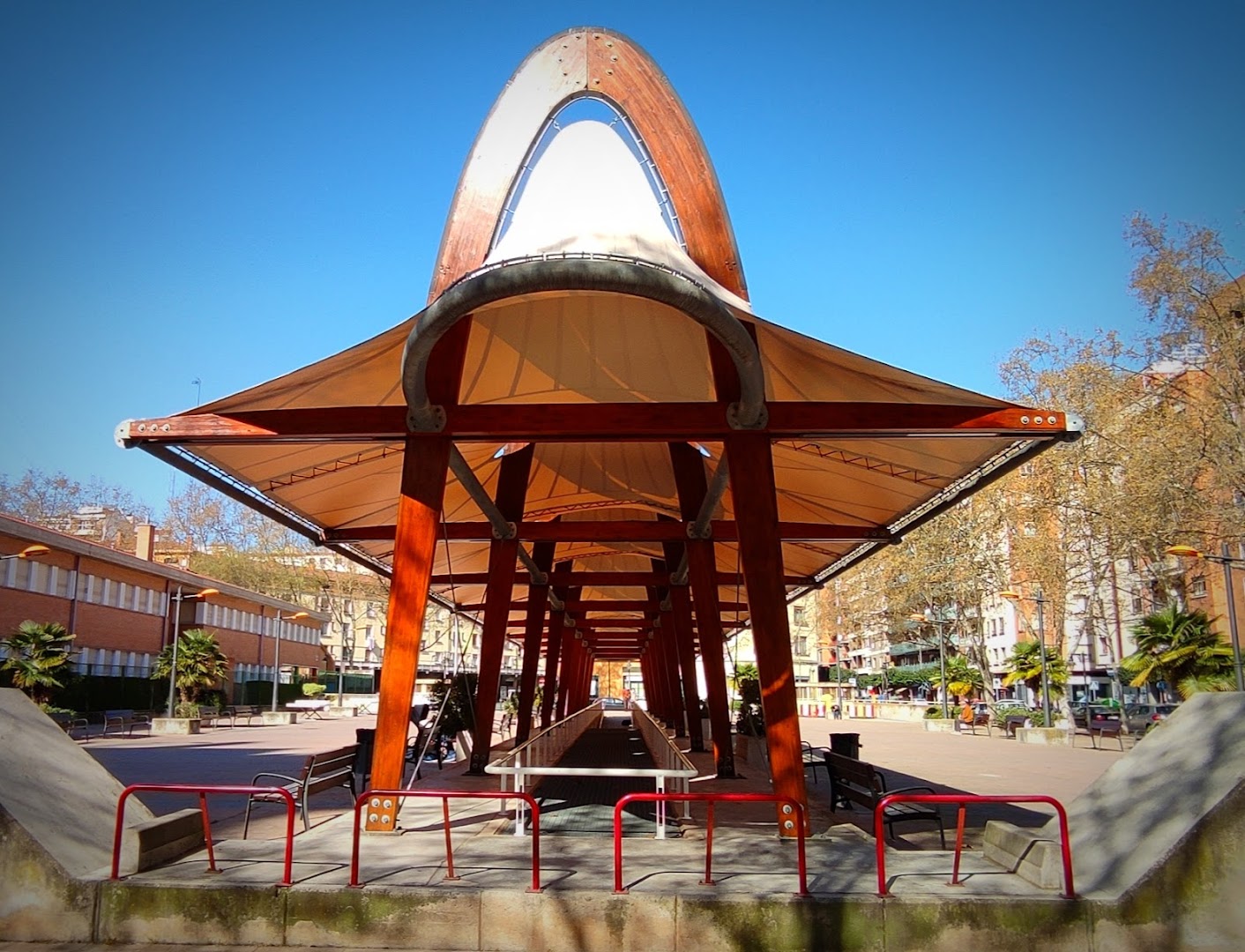 Centro de Salud Espartero