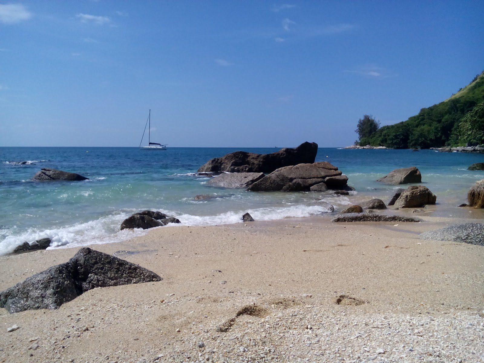 Φωτογραφία του Ao Sane Beach - δημοφιλές μέρος μεταξύ λάτρεις της χαλάρωσης