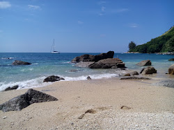 Φωτογραφία του Ao Sane Beach - δημοφιλές μέρος μεταξύ λάτρεις της χαλάρωσης