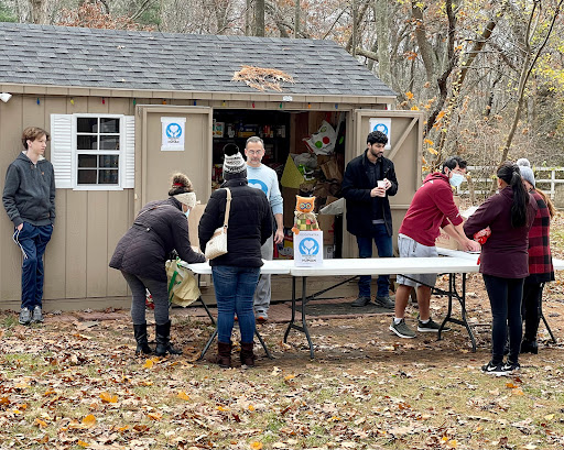 Neighbors Being Human