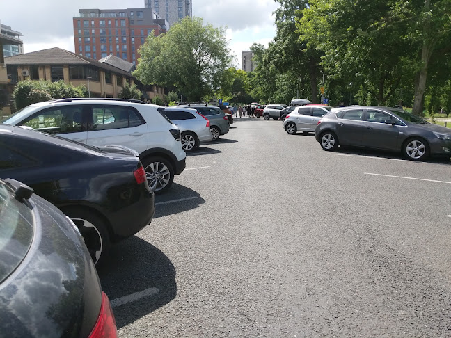 Reviews of King's Meadow Car Park in Reading - Parking garage