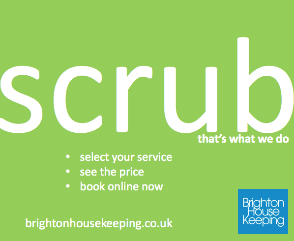 Comments and reviews of Brighton Housekeeping Ltd