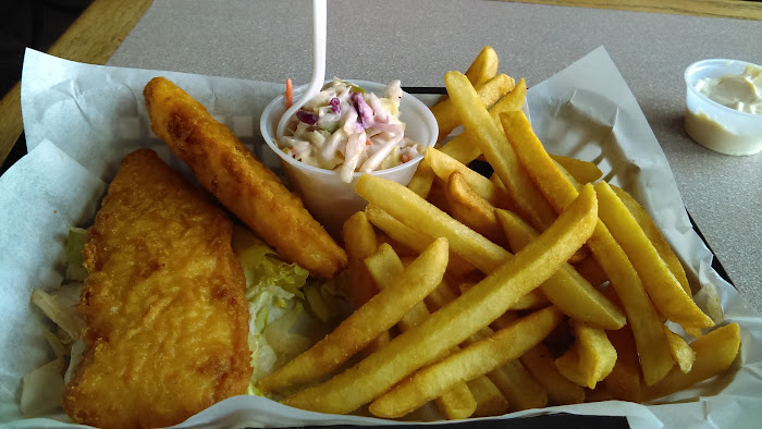 Restaurant near Hacienda Motel