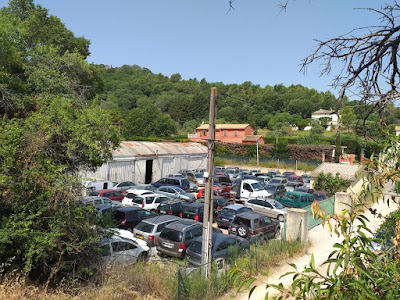 bertrand auto pieces à Le Cannet-des-Maures