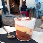 Photo n°6 de l'avis de Elle. fait le 02/11/2022 à 08:34 sur le  Sucar Brusc Ristorante Mantova à Mantua