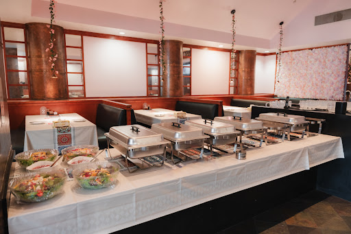 Mrs Khan Uyghur Cuisine