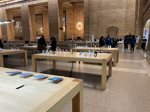 Computer Store «Apple Grand Central», reviews and photos, 45 Grand Central Terminal, New York, NY 10017, USA