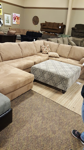 Furniture Store «The Furniture Mart - Fridley», reviews and photos, 5401 E River Rd Service Road, Fridley, MN 55421, USA