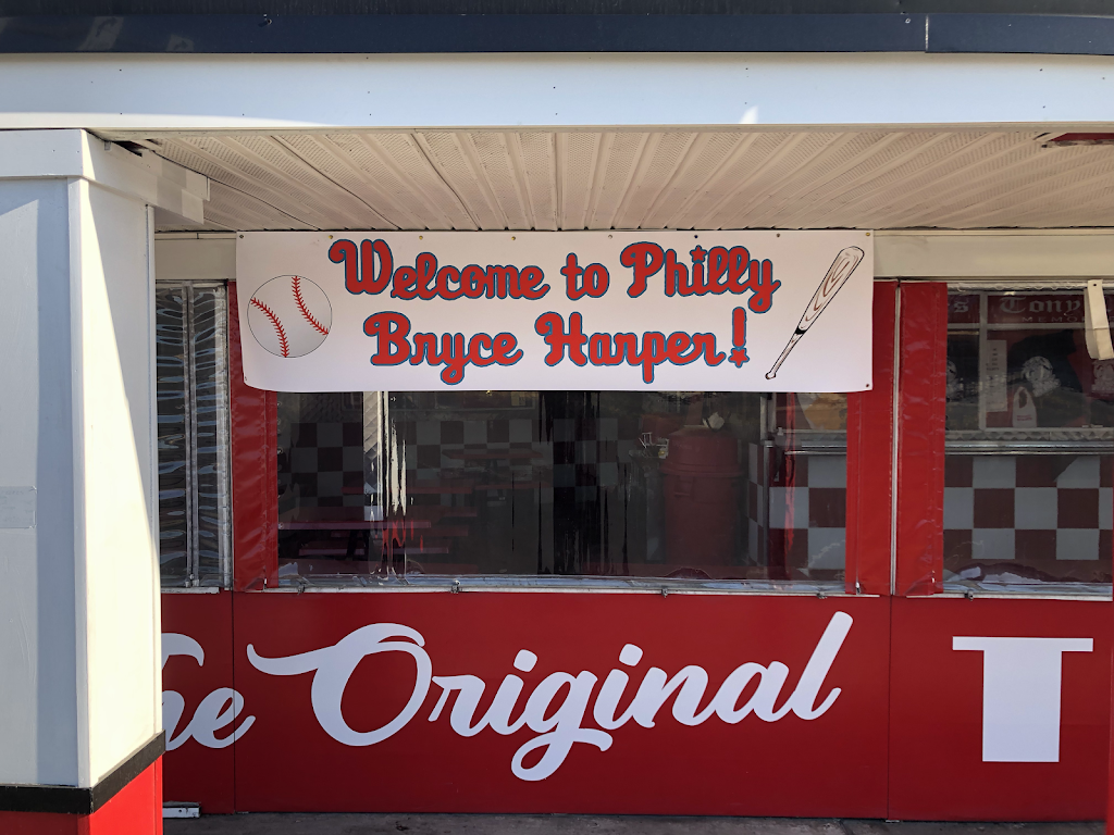 Tony and Nick's Steaks 19148