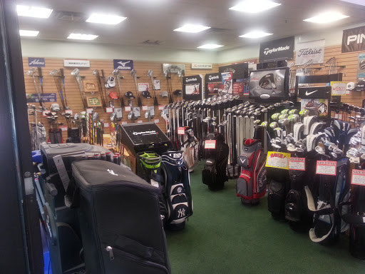 Jeff's Discount Golf Shop