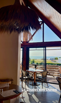 Le Chalet des Dunes à Carolles