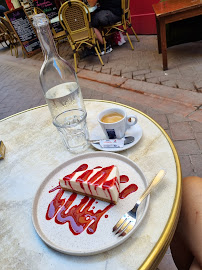 Plats et boissons du Bistro La Cour du Baron à Perpignan - n°16