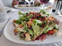 Plats et boissons du Restaurant français La Terrasse du Beaujolais à Chiroubles - n°4