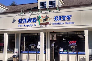 Dawg City Pet Supply and Nutrition Center image