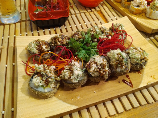Kabuki Sushi Salad