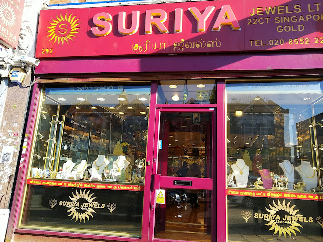 Suriya - London