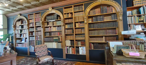 Used Book Store «Loganberry Books», reviews and photos, 13015 Larchmere Blvd, Cleveland, OH 44120, USA