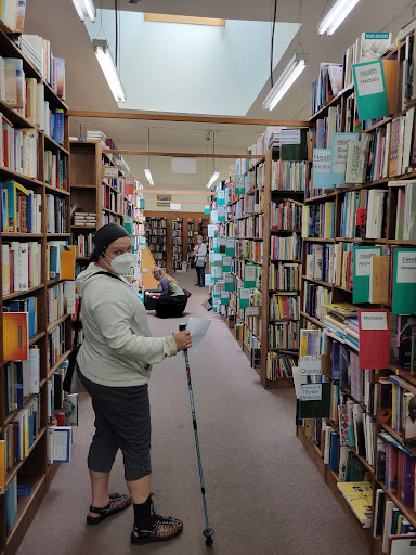 Used Book Store «Smith Family Bookstore», reviews and photos, 525 Willamette St, Eugene, OR 97401, USA