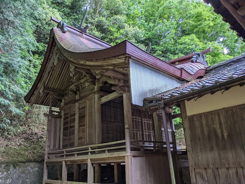 四位神社