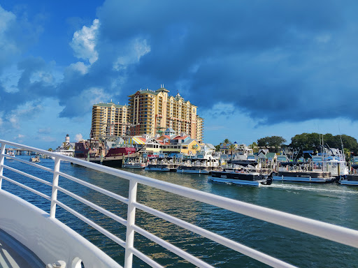 Sightseeing Tour Agency «Southern Star Dolphin Cruises», reviews and photos, 100 Harbor Blvd, Destin, FL 32541, USA