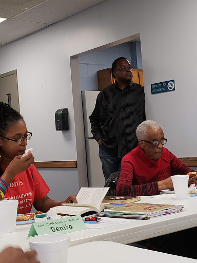 Auditorium «Overland Community Center», reviews and photos, 9119 Lackland Rd, Overland, MO 63114, USA