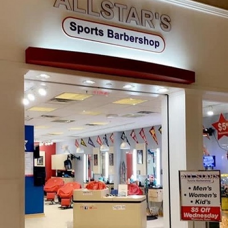 Allstar's Sports Barber Shop